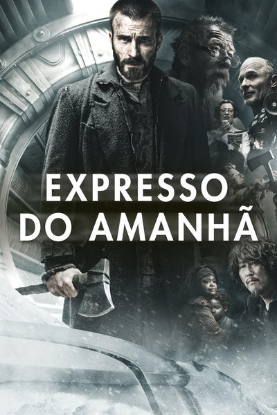 Movie of the week: buy "Expresso do Amanhã" with Chris Evans for just $ 3!