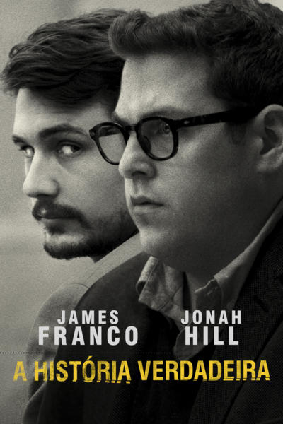 Movie of the week: buy "The True Story" with James Franco and Jonah Hill for just $ 3!