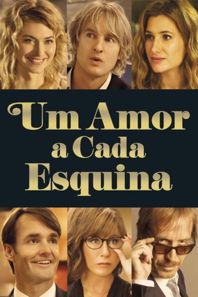 Movie of the week: buy “A Love at Every Corner”, with Jennifer Aniston and Owen Wilson, for just $ 3!