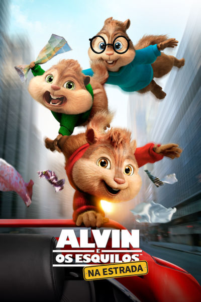 Movie of the week: buy “Alvin and the Chipmunks: On the Road” for $ 3!