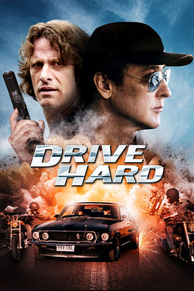 Movie of the week: buy “Drive Hard”, with John Cusack, for $ 3!