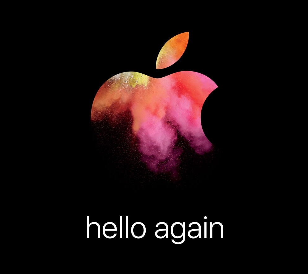 Now it's official: Apple will hold a special event on the 27th, probably all focused on Macs [atualizado]
