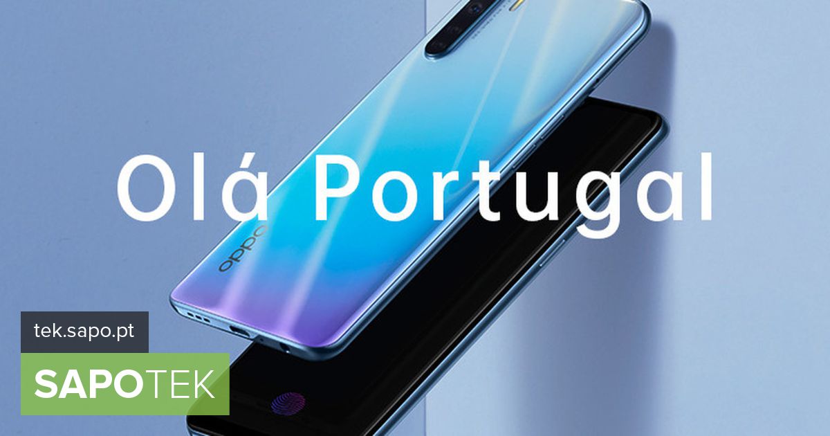 OPPO officially arrived in Portugal. OPPO A9 available in large stores