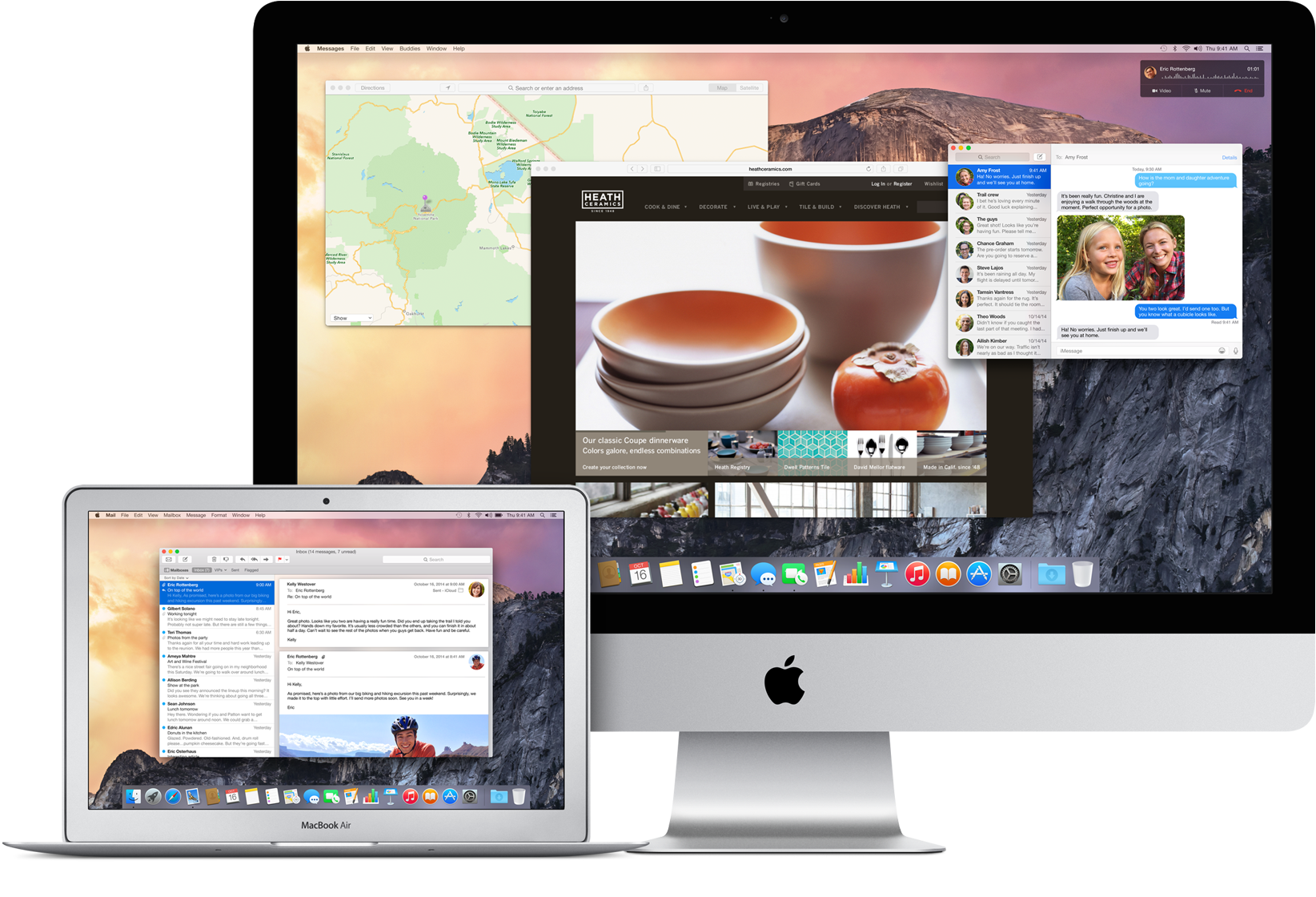One more: Apple releases sixth beta version of OS X Yosemite 10.10.4