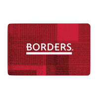 Online survey of Borders bookstore cites alleged Apple “iPAD”, competitor of Amazon Kindle