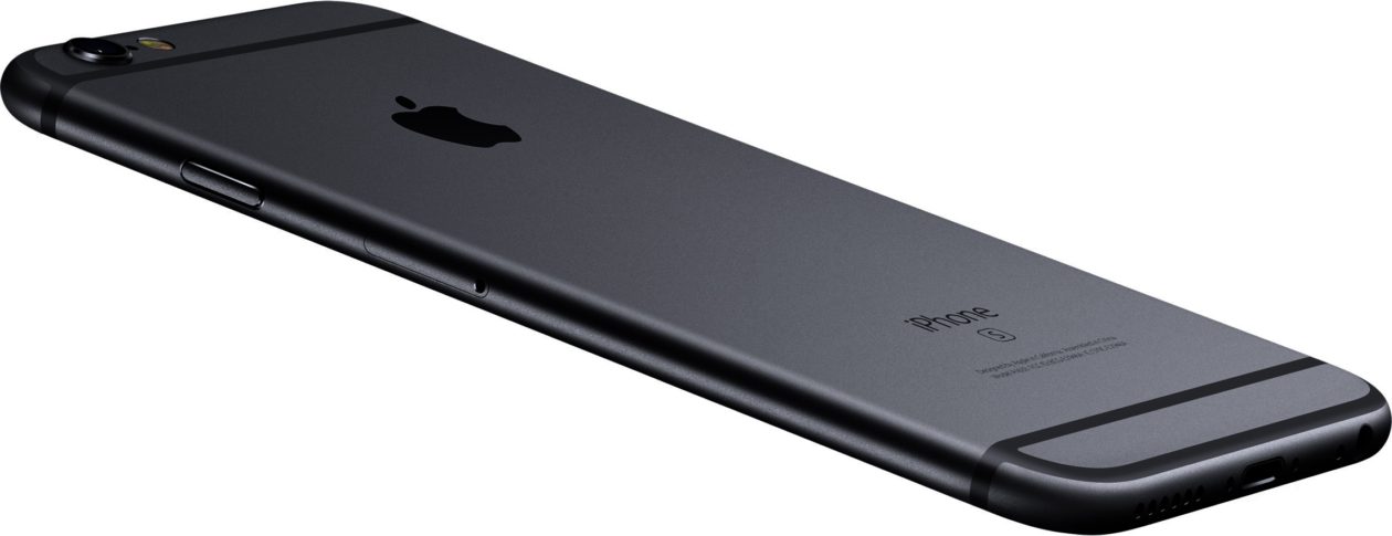 Rumor: space gray model of the “iPhone 7” may be darker than the current one
