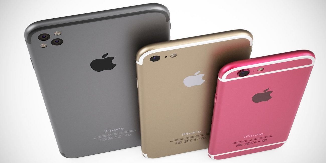 Rumors: iPhones' innovation cycle will be every 3 years; “IPhone 7” will eliminate the 16GB model