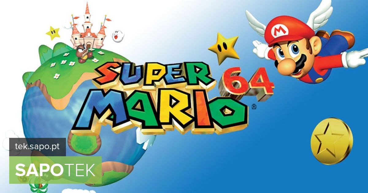 Rumors point to the remake of Super Mario 64, Super Mario Galaxy and other games in the saga