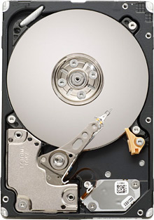 Seagate Launches 600GB Hard Drive at 10,000RPM