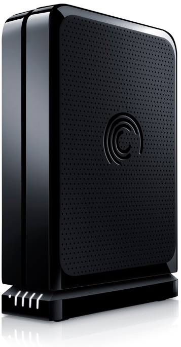 Seagate Launches World's First External Hard Drive with 3TB Capacity