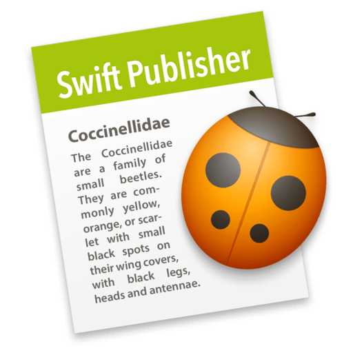 Swift Publisher, excellent desktop publishing software for Mac, gets major update to version 4