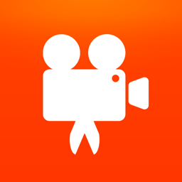 Videoshop app icon - video editor