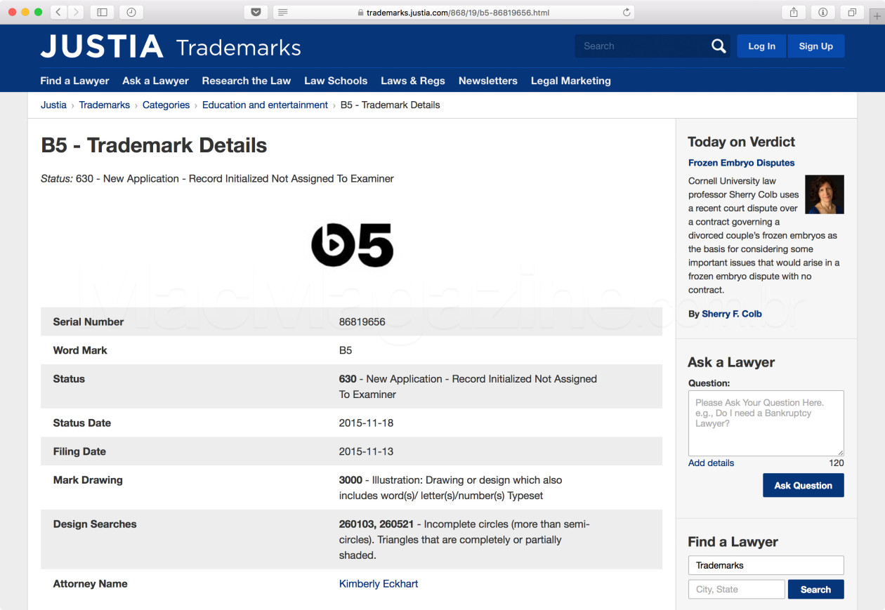 Trademark registrations "confirm" Apple's intention to launch new radios in addition to Beats 1
