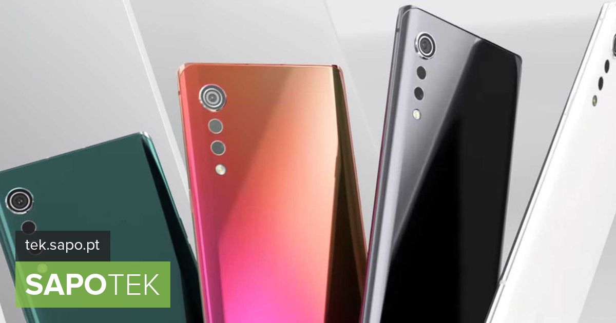Video shows more details about the new LG Velvet