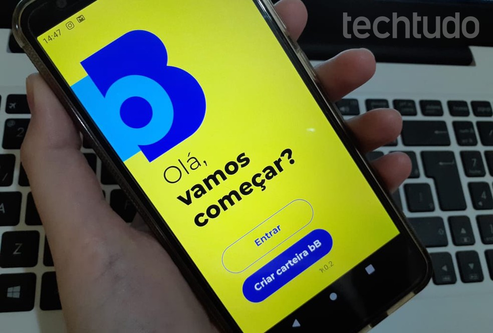 Learn how to use the new Banco do Brasil app, the BB Portfolio Photo: Clara Fabro / dnetc