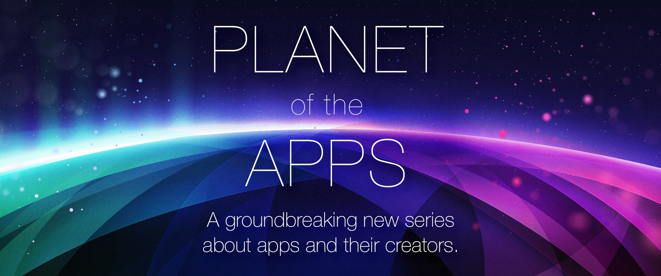 Planet of the apps original series
