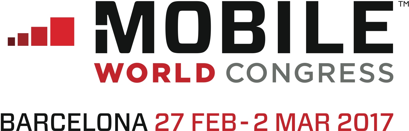 Mobile World Congress 2017 logo