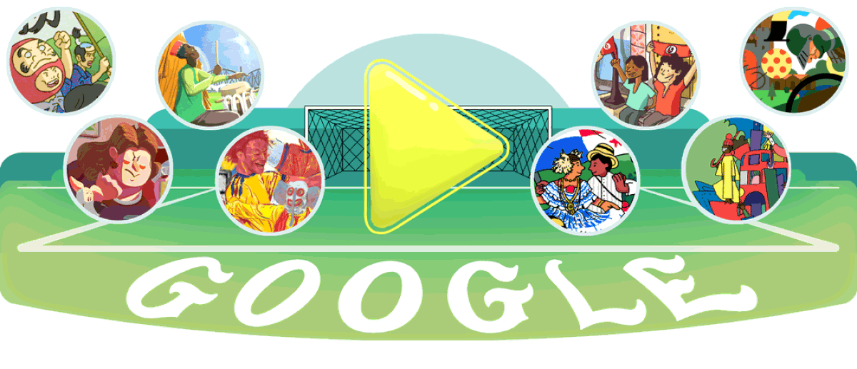 World Cup 2018: England and countries playing today win Doodles | Internet