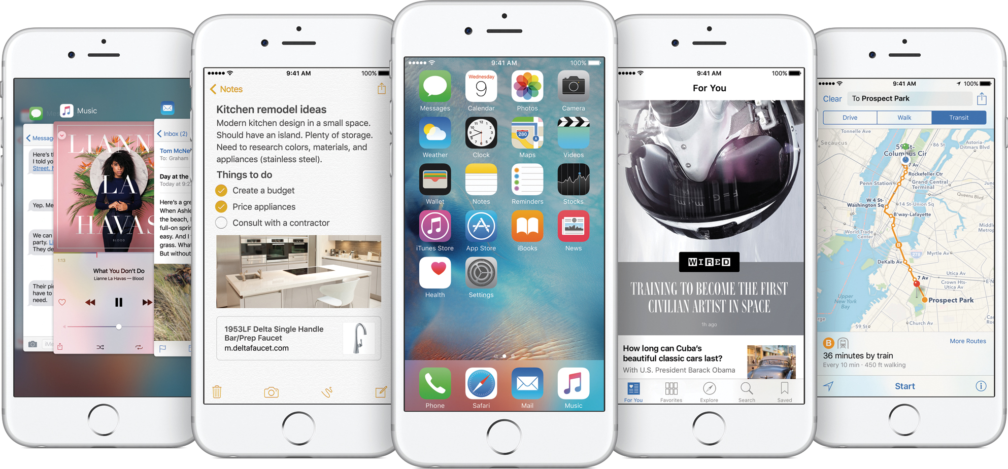 iOS 9 moves towards the fastest adoption in history, already exceeding 50%