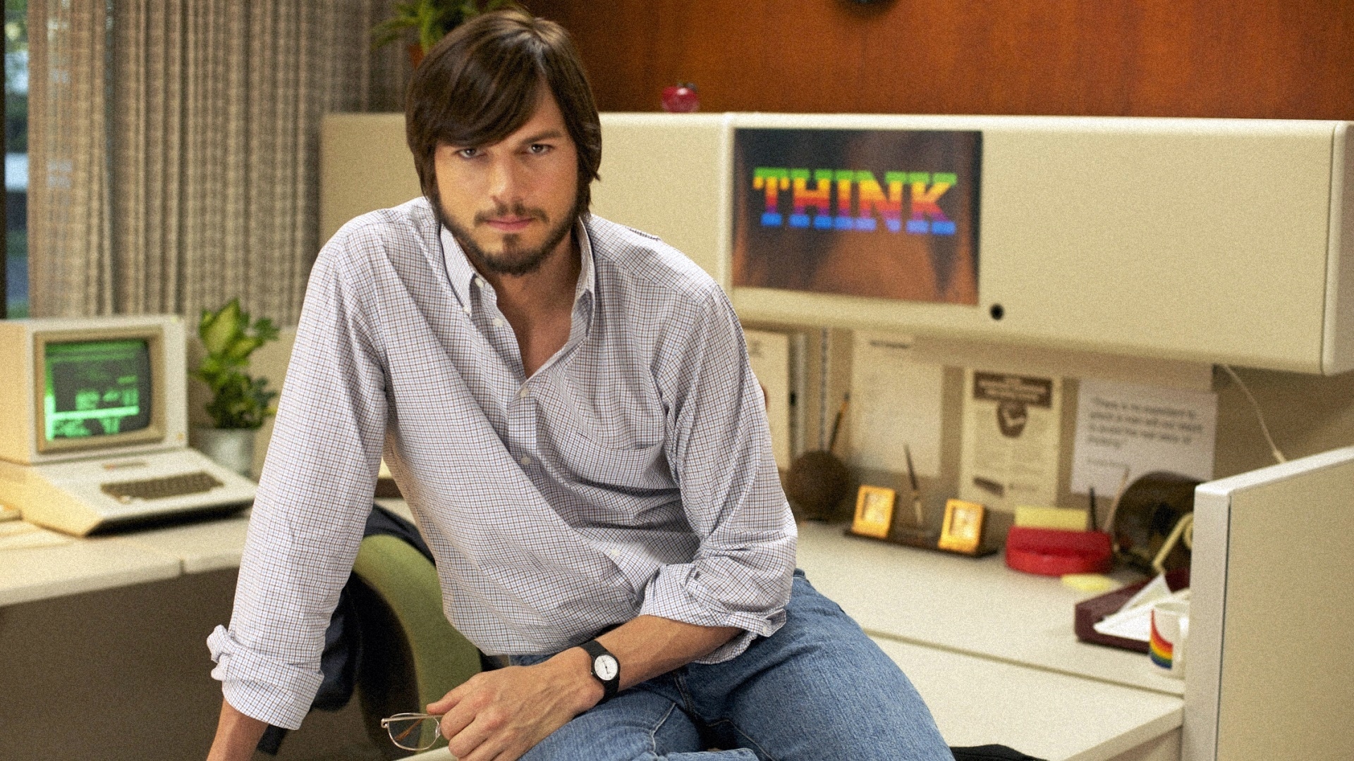 “JOBS” by Ashton Kutcher and a BBC documentary about Steve Jobs are now on Brazilian Netflix