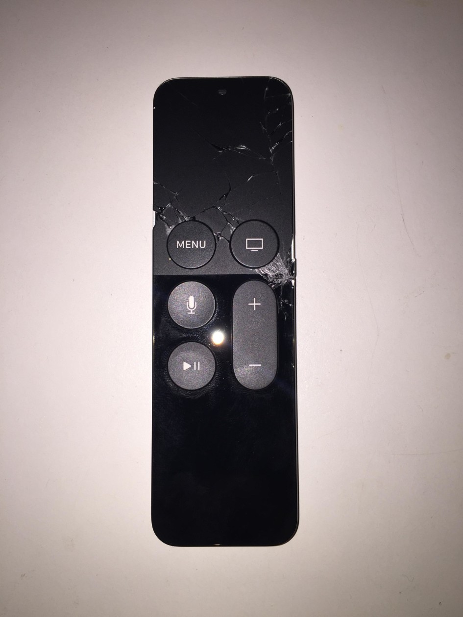 The downside of the new Apple TV: broken remote control, outdated Remote app and more