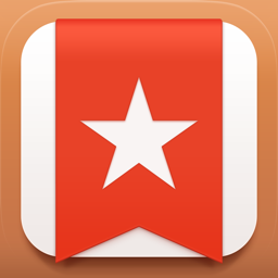 Wunderlist app icon: Task List
