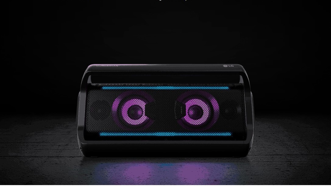 REVIEW: LG XBOOM Go PK7 Bluetooth speaker, powerful with synchronized light show