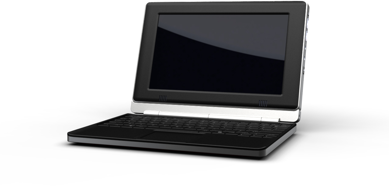 Always Innovating launches Touch Book: half netbook, half tablet