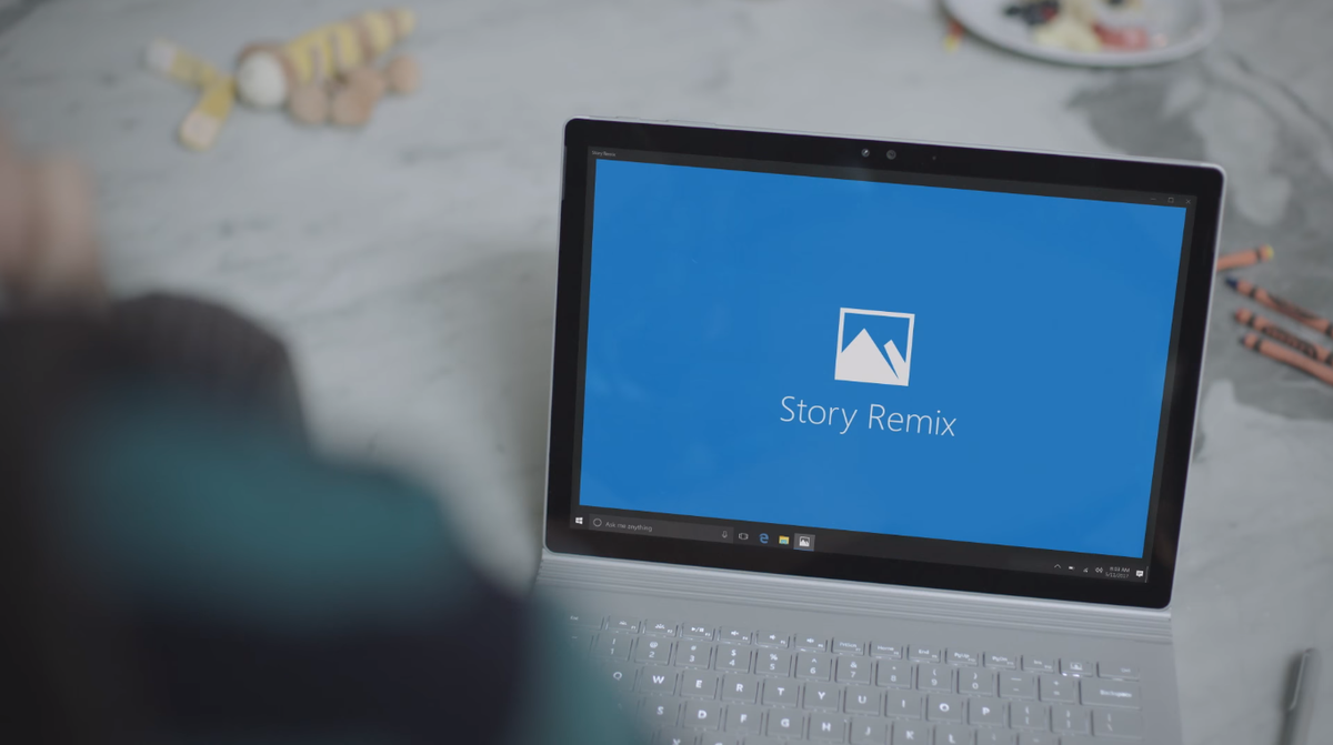 Windows Story Remix: how to add 3D effects and models to videos | Editing and creation