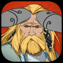 Banner Saga app icon