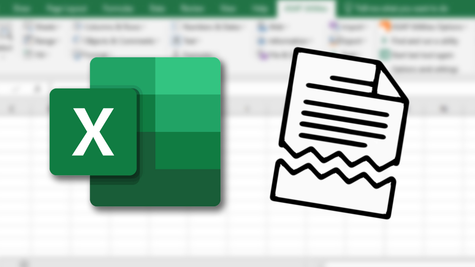Learn 4 ways to recover a Microsoft Excel file