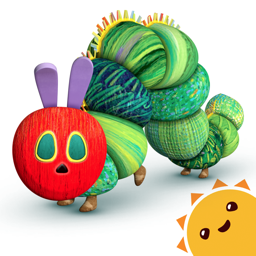 App Icon My Hungry Caterpillar