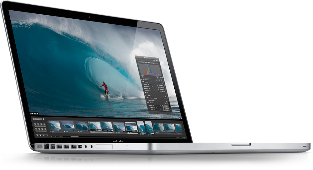 Apple confirms: deliveries of the new 17-inch MacBook Pro will be delayed