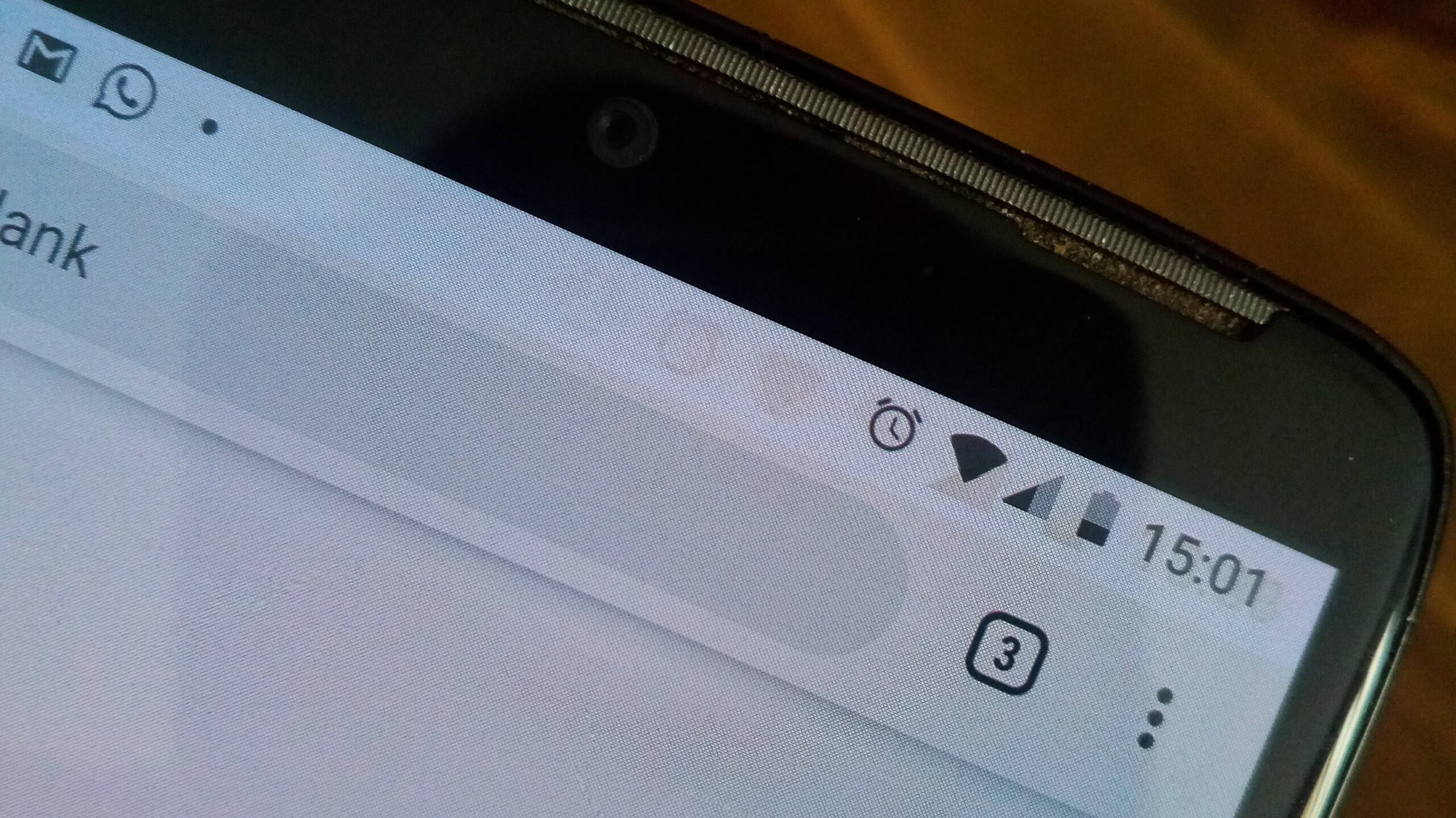 How to get rid of the Burn-in effect on your Android screen