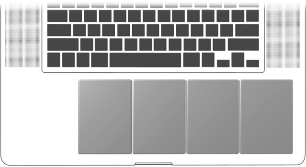 Apple publishes details on replacing the battery in the 17-inch MacBook Pro