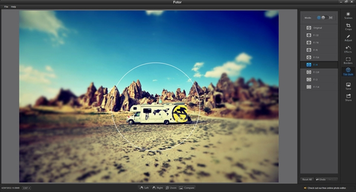 How to edit photos from your PC without having to download programs with Fotor | Publishers