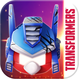 Angry Birds Transformers app icon
