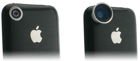 USBfever Magnetic Lenses