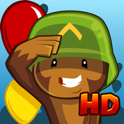 Bloons TD 5 HD app icon