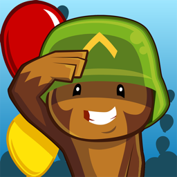 Bloons TD 5 app icon