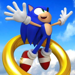 Sonic Jump ™ app icon