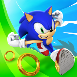 Sonic Dash app icon