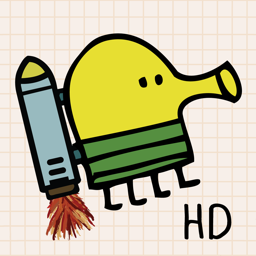 Doodle Jump HD app icon
