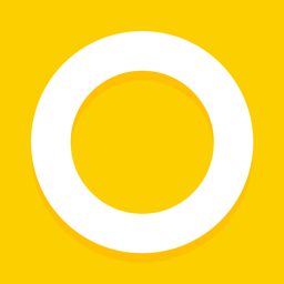 Over: Graphic Design Maker app icon