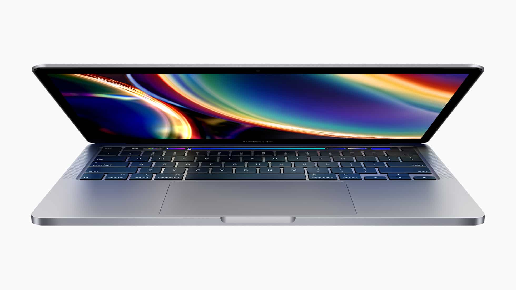 Apple updates the 13-inch MacBook Pro, now with Magic Keyboard