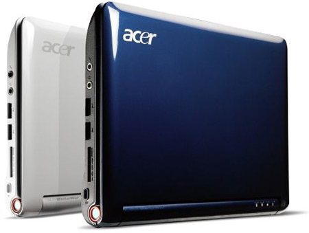 Acer wants netbook and all-in-one to fight head-on with ASUS and Apple