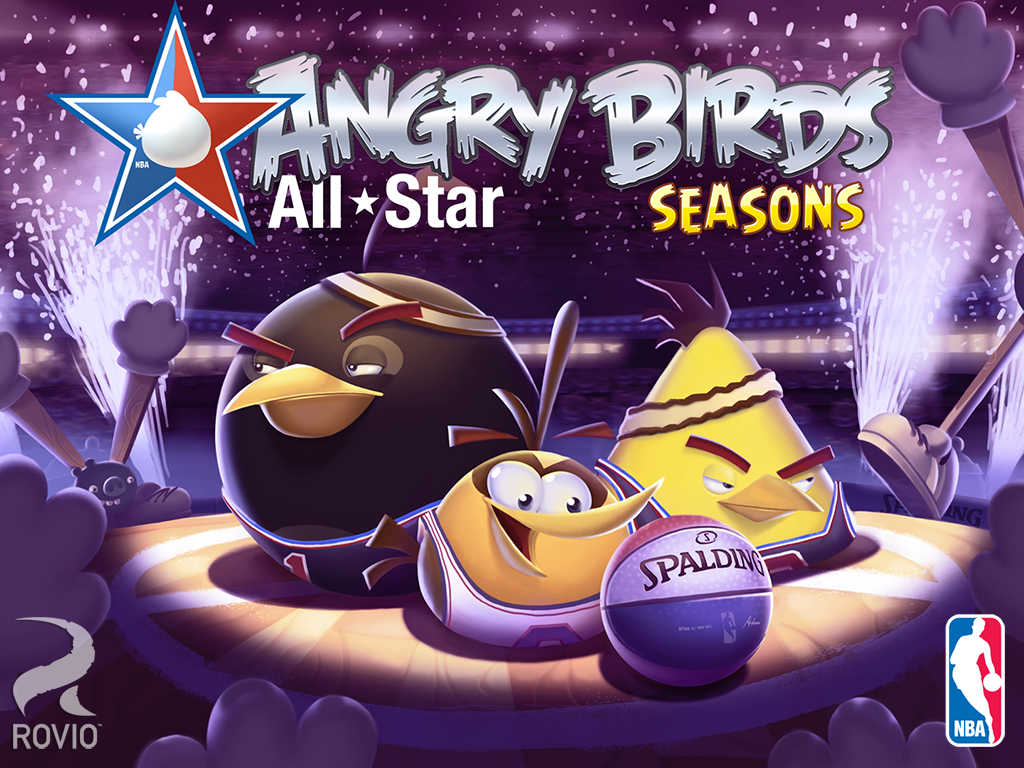 Angry Birds Seasons is the free app of the week offered by Apple, download now!
