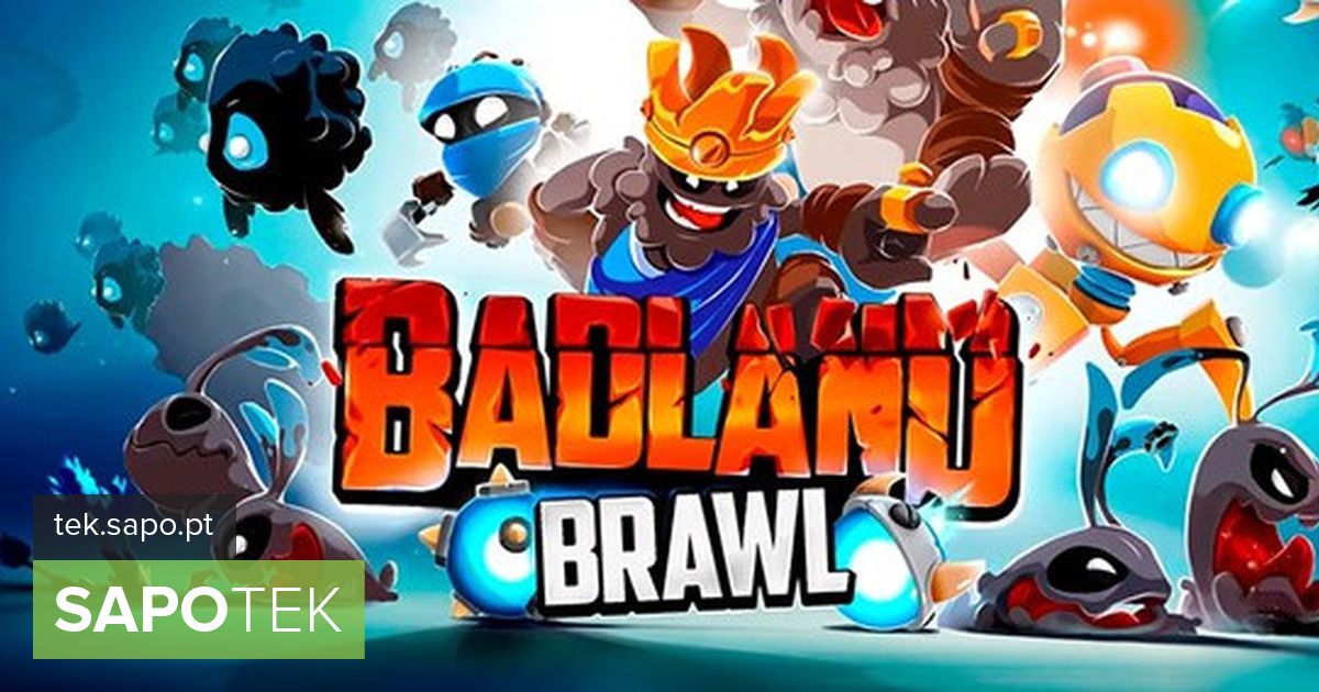 Badland Brawl is a competitive multiplayer game that mixes Angry Birds with Clash Royale
