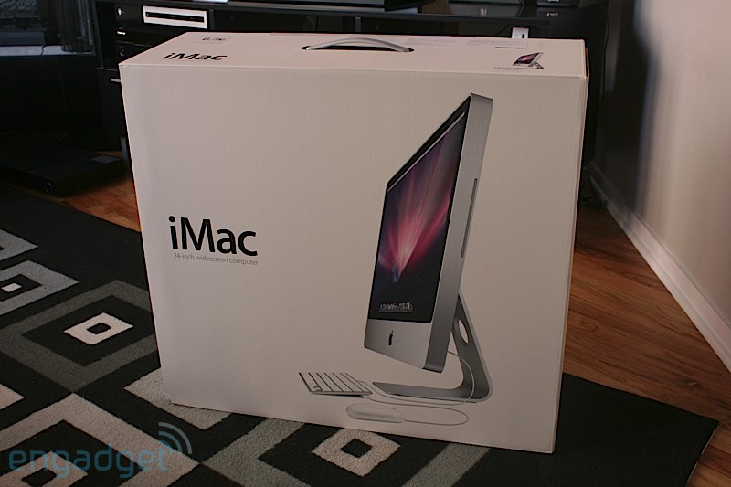 Check out the unboxing, guts and benchmarks of the new 20-inch iMac