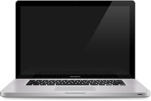 Did you buy one of the new MacBooks Pro? Here is an icon of your camera